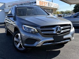 2017 Mercedes-Benz GLC