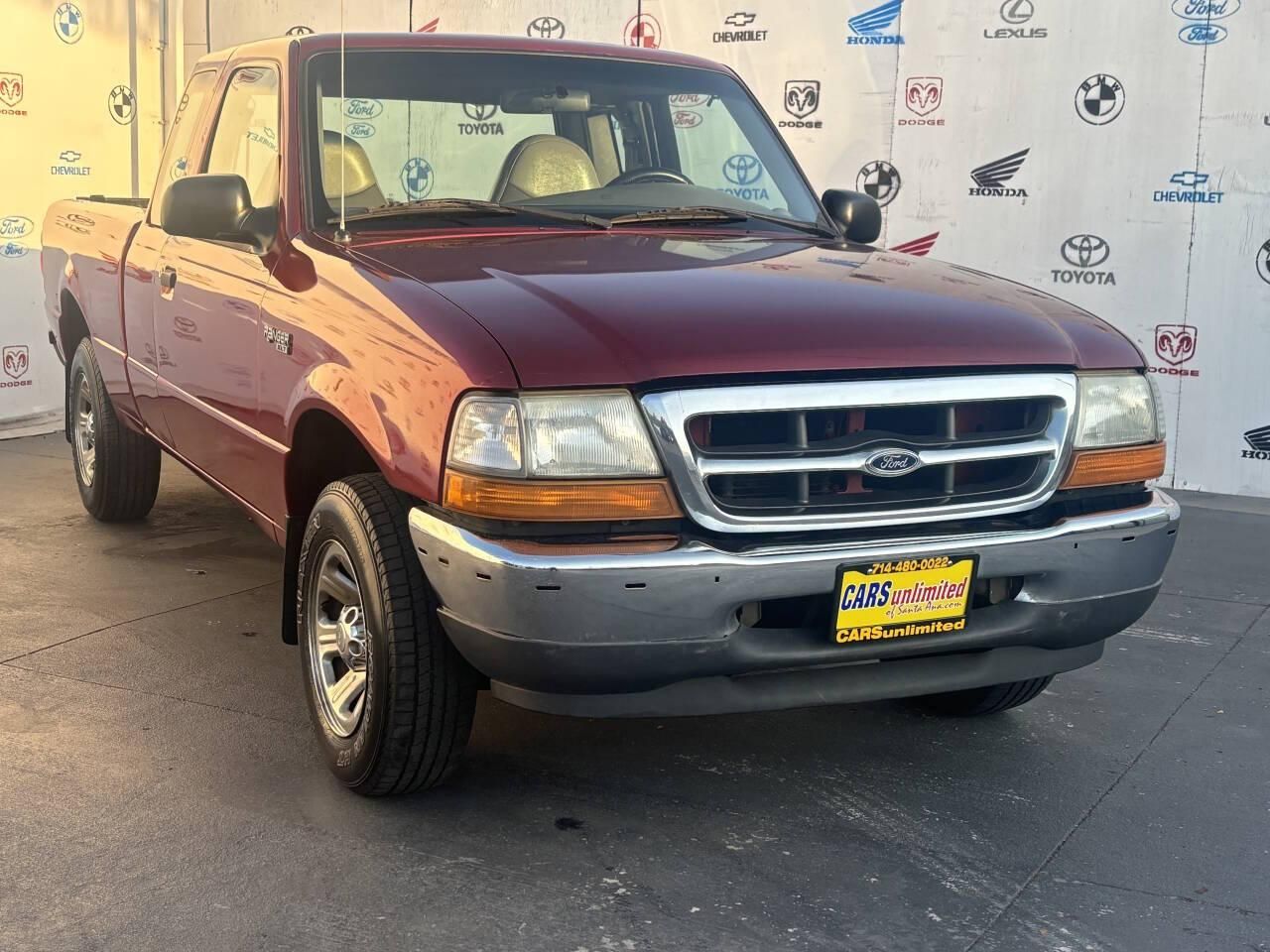 2000 Ford Ranger