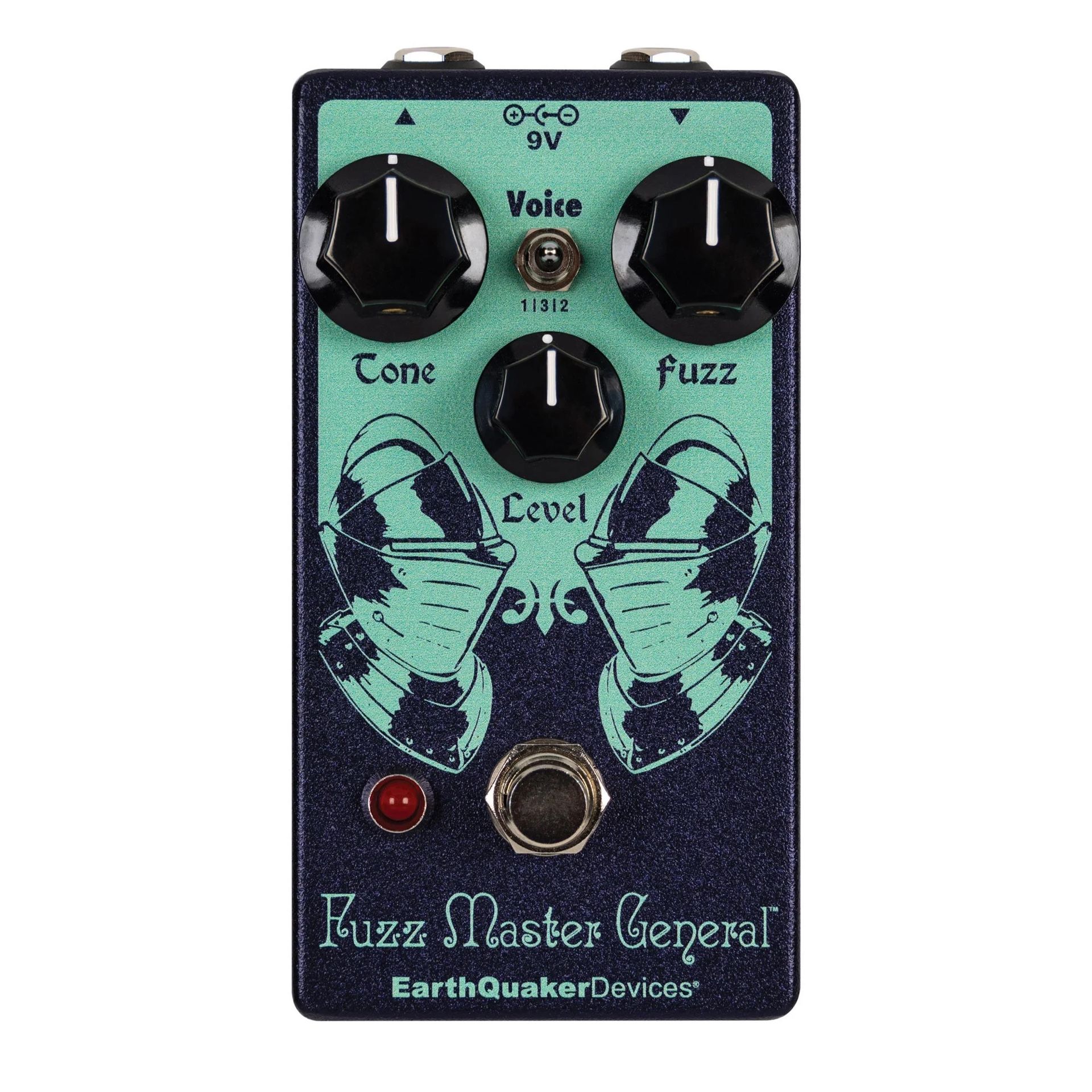EarthQuaker Devices Fuzz Master General Legacy Reissue Pedal