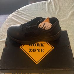Work Shoes
