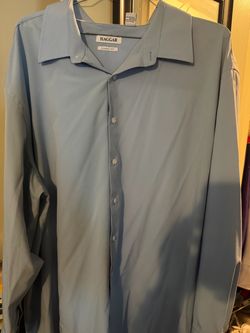 Men’s Haggar 18.5 34/35 Dress Shirt
