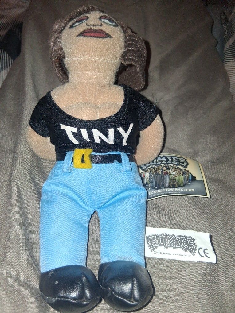 Homes Collectable Character