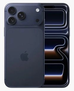 iPhone 17 Pro Max 256GB