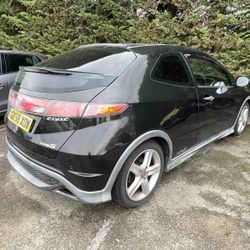 Civic Si From London.
