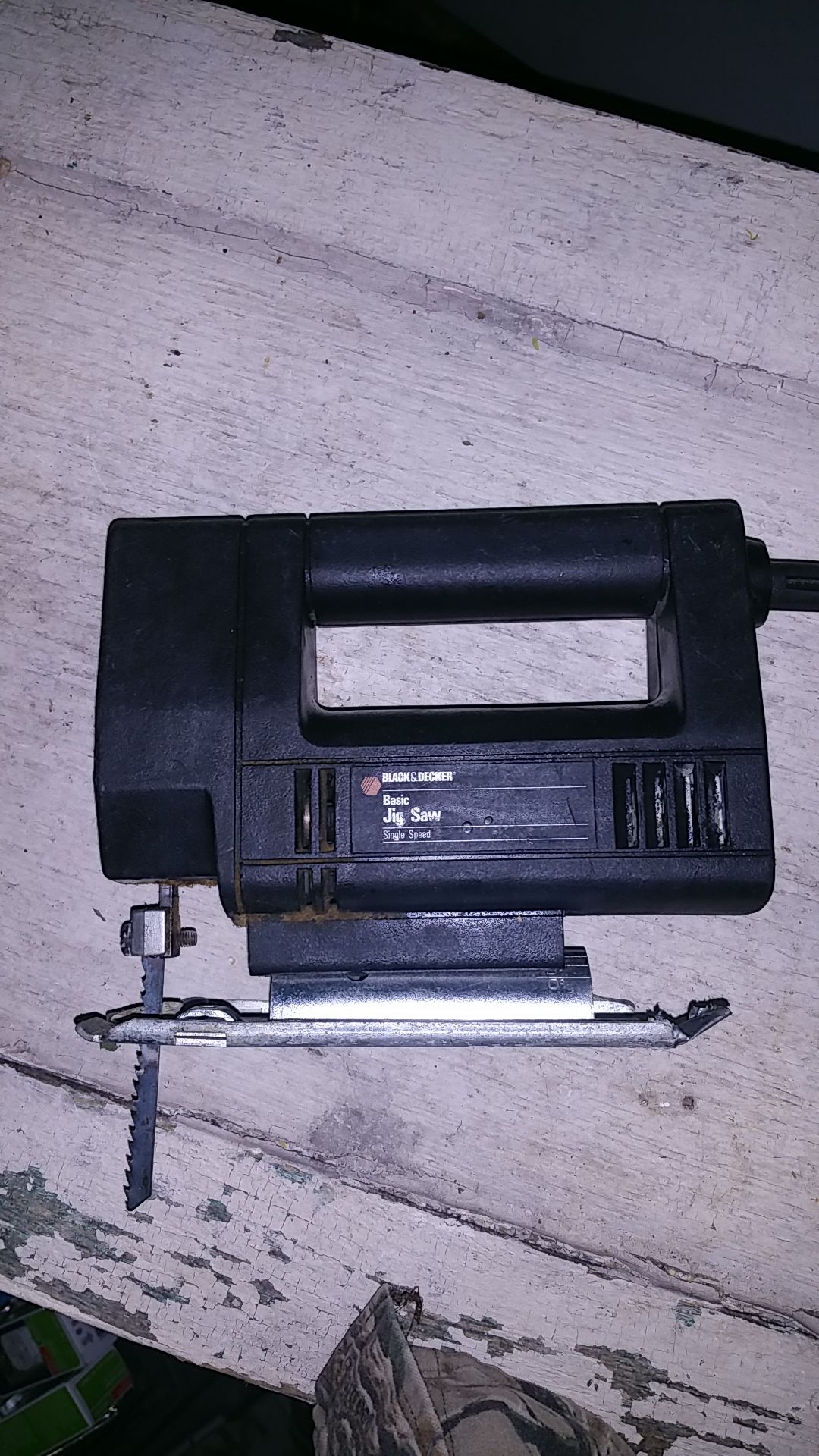 Jig saw