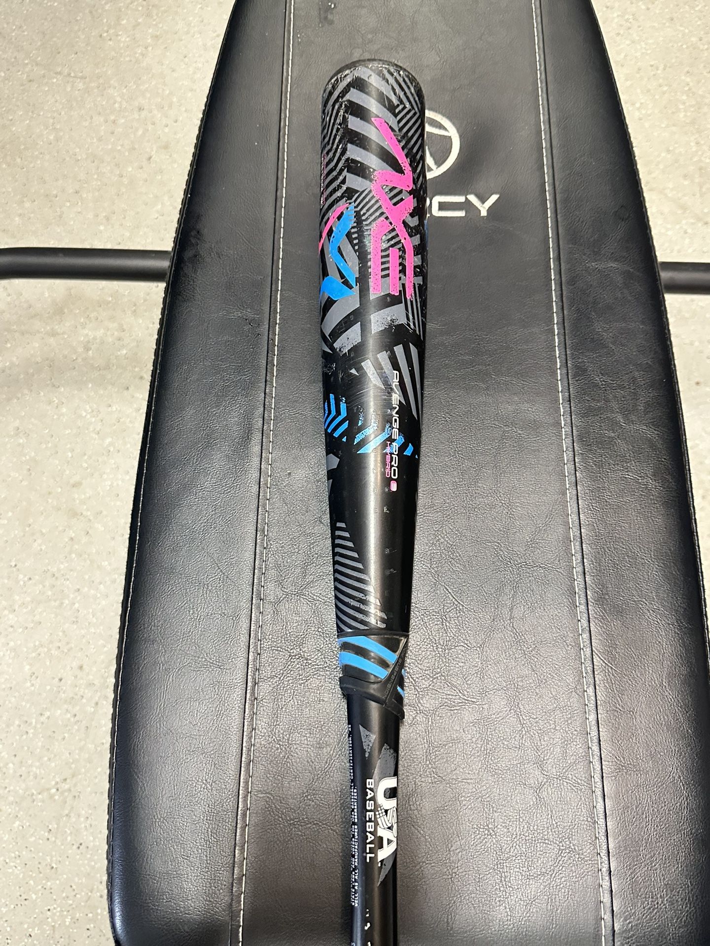 Axe Avenge Pro 3 Hybrid | USA Baseball Bat