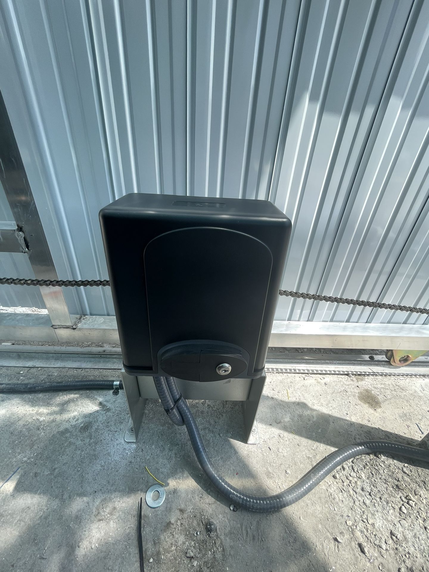 Motor Para Rejas/Gate Motor