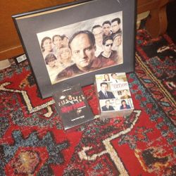 Factory Sealed Complete Series, Every Episode 