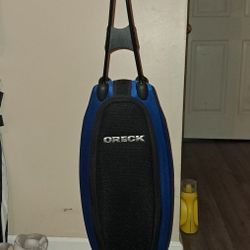 Oreck Magnesium Upright Vacuum