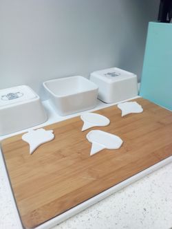Say Cheese byOverandback porcelain