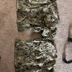 NWU Medium Regular Top, Medium Short Top Each 20 