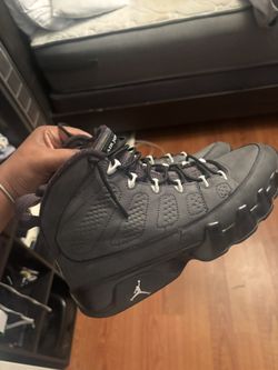 Jordan 9 Anthracite 