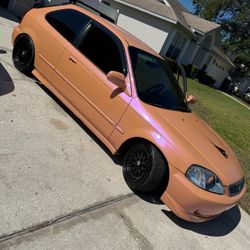 1997 Honda Civic