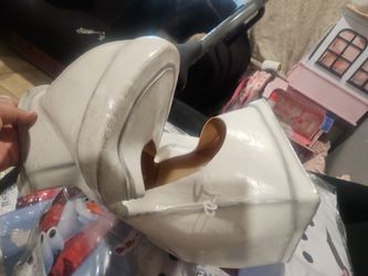 Toilet mask