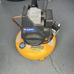 Campbell Hayfield Extreme Duty Air Compressor
