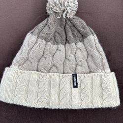 Patagonia Hat With Fleece Lining