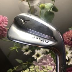 Mizuno Irons