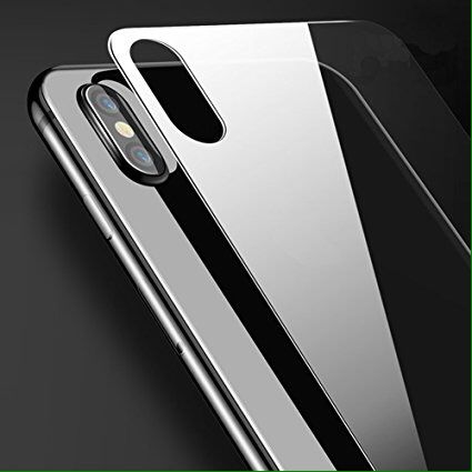 iPhone X Back Tempered Glass