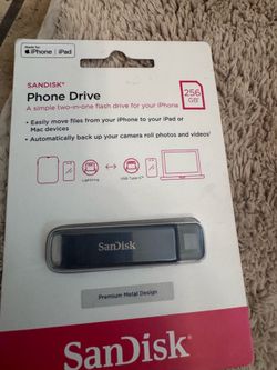 Phone drive