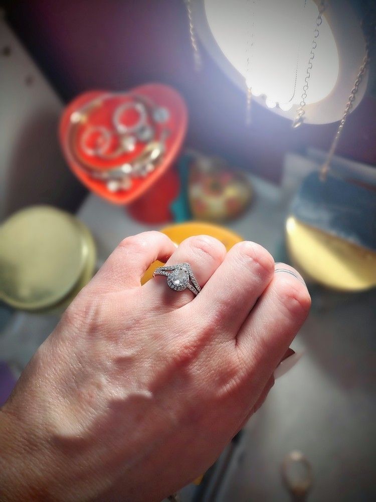 Beautiful Ring Set (Size 7)