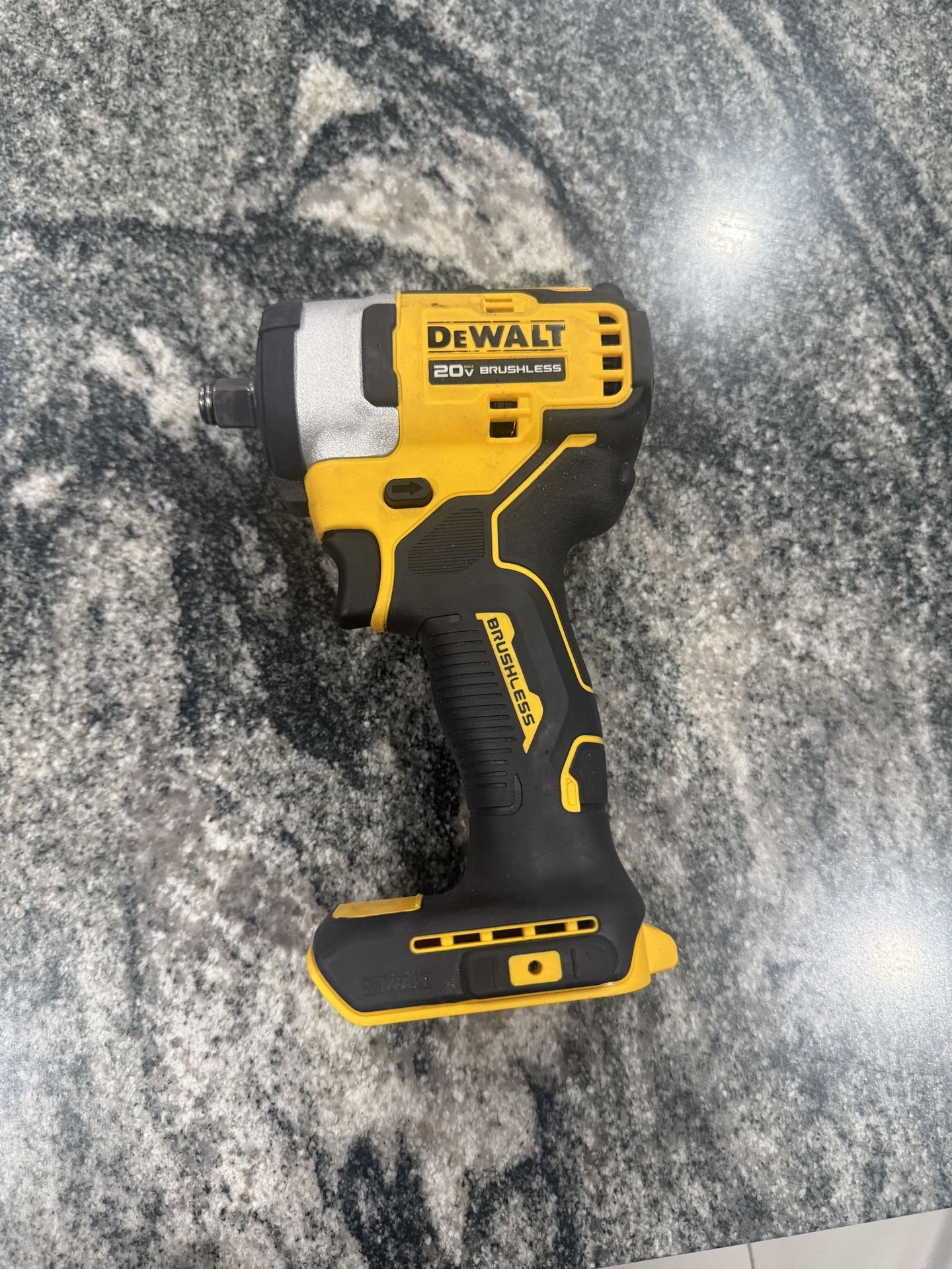 Dewalt 1/2” Impact Wrench (tool only)