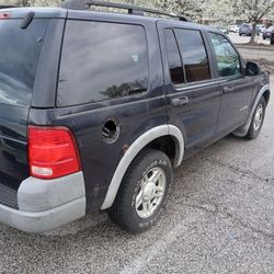 2002 Ford Explorer