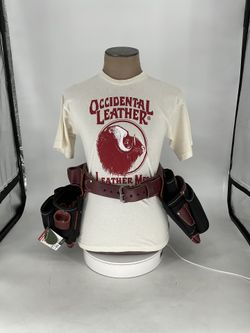 OCCIDENTAL LEATHER® B8080DB - OxyLights™ DB Framer