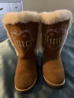 Juicy Brand Kid Boots