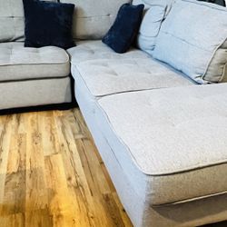 Sofa en L / L Shape Couch