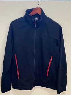 north face jacket size medium mens