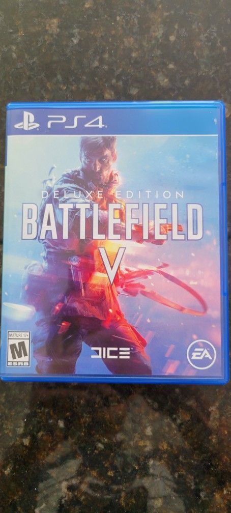 Ps4 Battlefield