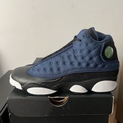 Jordan 13 Brave Blue 6.5Y