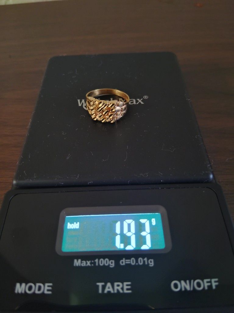Gold Ring