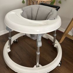 Used Foldable Baby Walker 