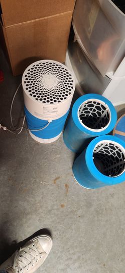 Air Purifiers / dust collectors
