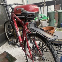Shimano Trek 3700 Mountain Bike For Sale 