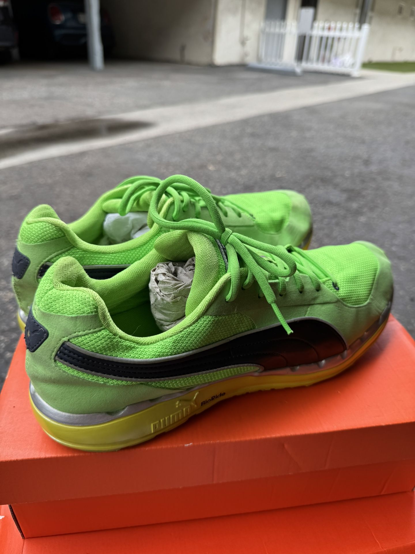 Puma Training Size 13