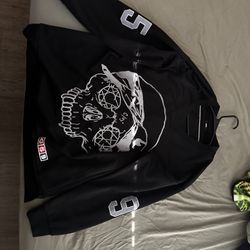 G59 Wayne Gretzky Jersey