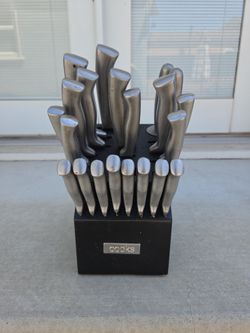Cooks Knife Set in Block