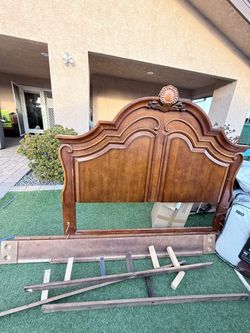 Bed frame