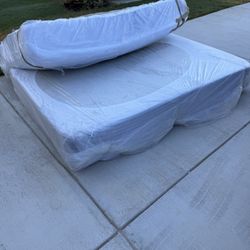 Free Double & Queen Mattresses 