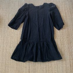Cute Black Zara Dress