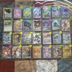 Modern Pokemon lot