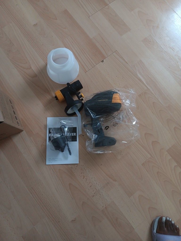 Brand New Never Used Paint Sprayer