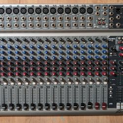 Peavey PV20 USB Mixer