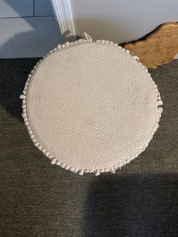 Boho stool