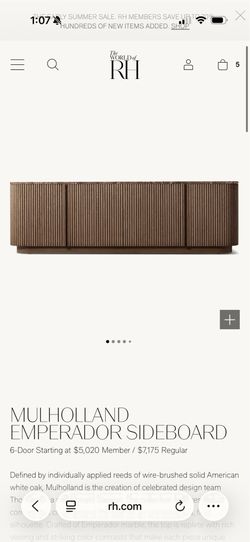 Restoration hardware