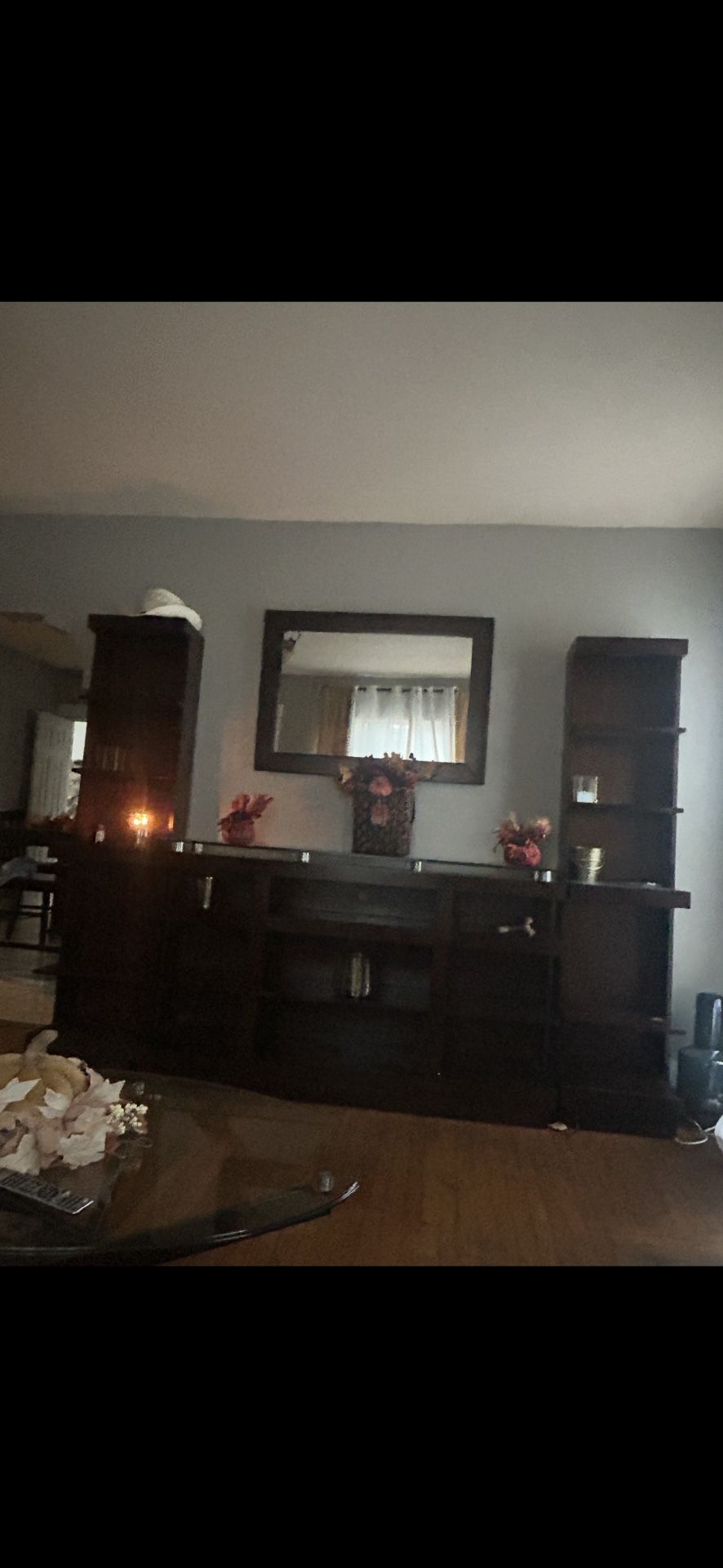 Entertainment Center