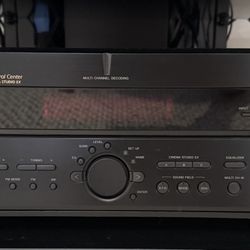 Sony Stereo