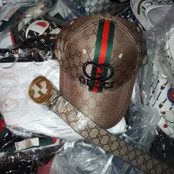 Hats Belt Tshrt 25.00 Each Item